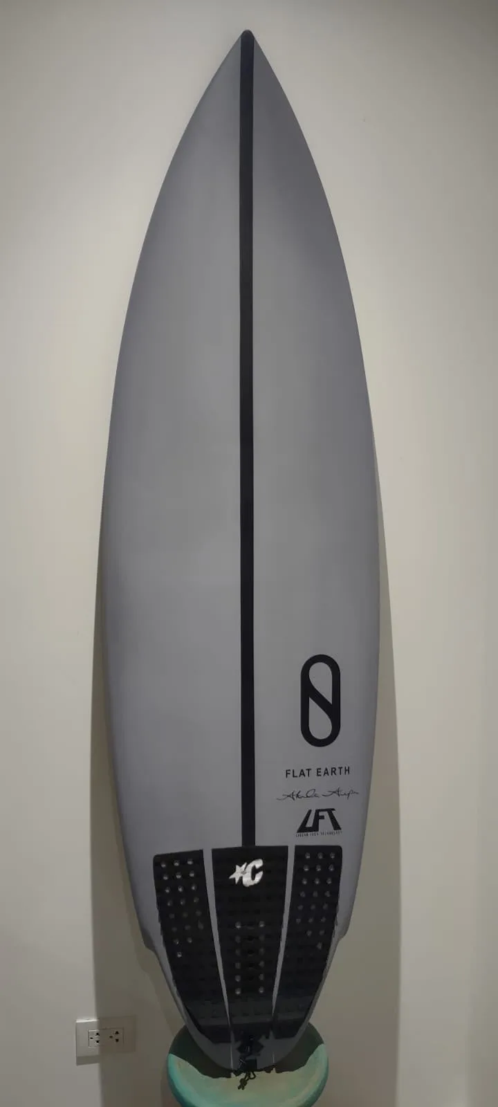 Firewire Flat Earth