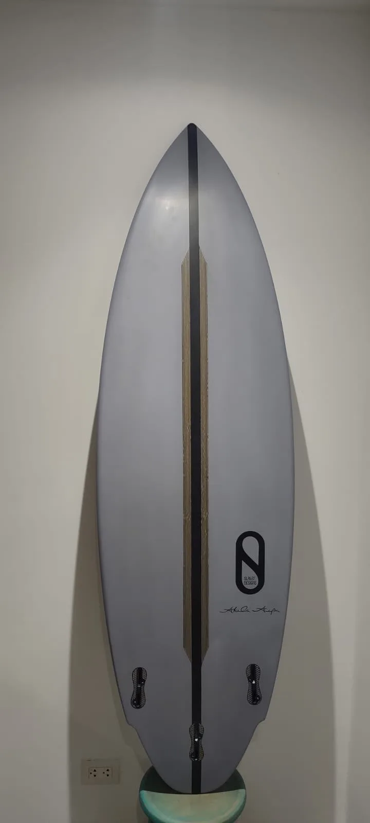 Firewire Flat Earth, foto 2